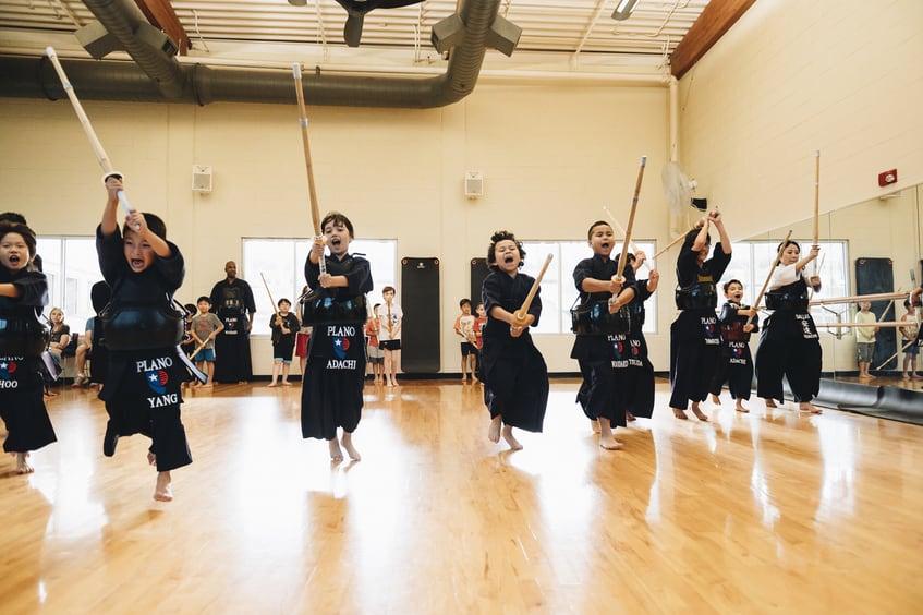 Plano Kendo Dojo | 5801 W Parker Rd, Plano, TX 75093, USA | Phone: (972) 769-4404