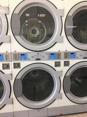 CLN Coin Laundry | 2407 Valley Blvd # A7, Pomona, CA 91768, USA | Phone: (909) 598-9824