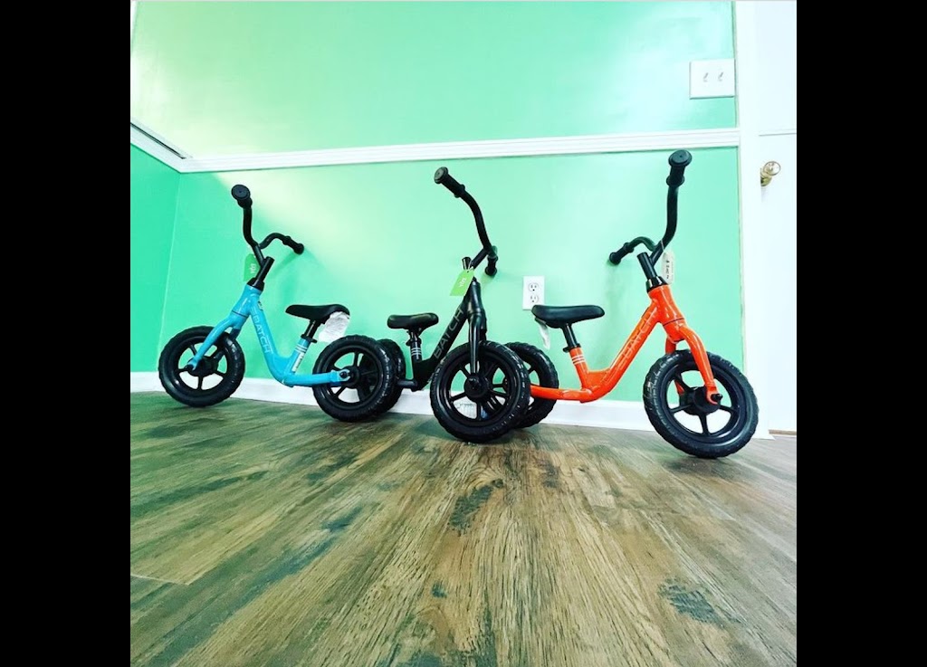 Equilibrium Athletics | 627 Prospect Ave S, Hartville, OH 44632, USA | Phone: (330) 961-1714