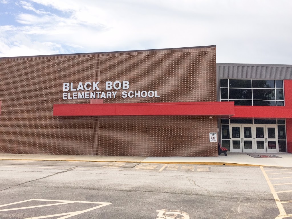 Black Bob Elementary School | 14701 S Brougham Dr, Olathe, KS 66062 | Phone: (913) 780-7310