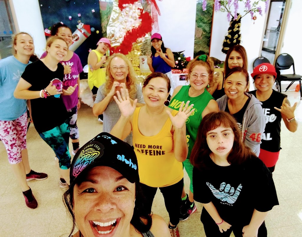 Zumba Fitness w/ Edelynn | 94-281 Kaloapau St, Mililani, HI 96789, USA | Phone: (808) 330-7728