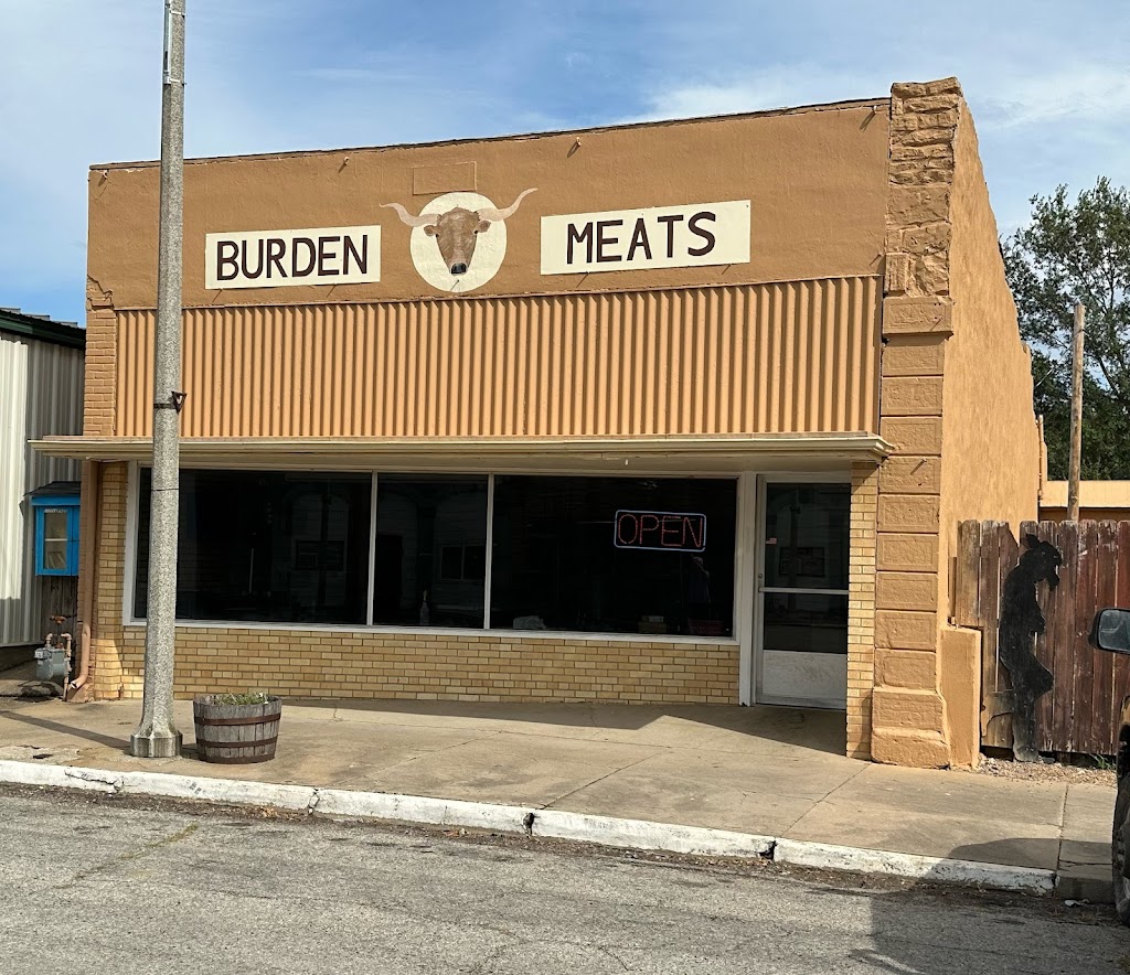 Burden Meats | 418 N Main St, Burden, KS 67019, USA | Phone: (620) 438-3000