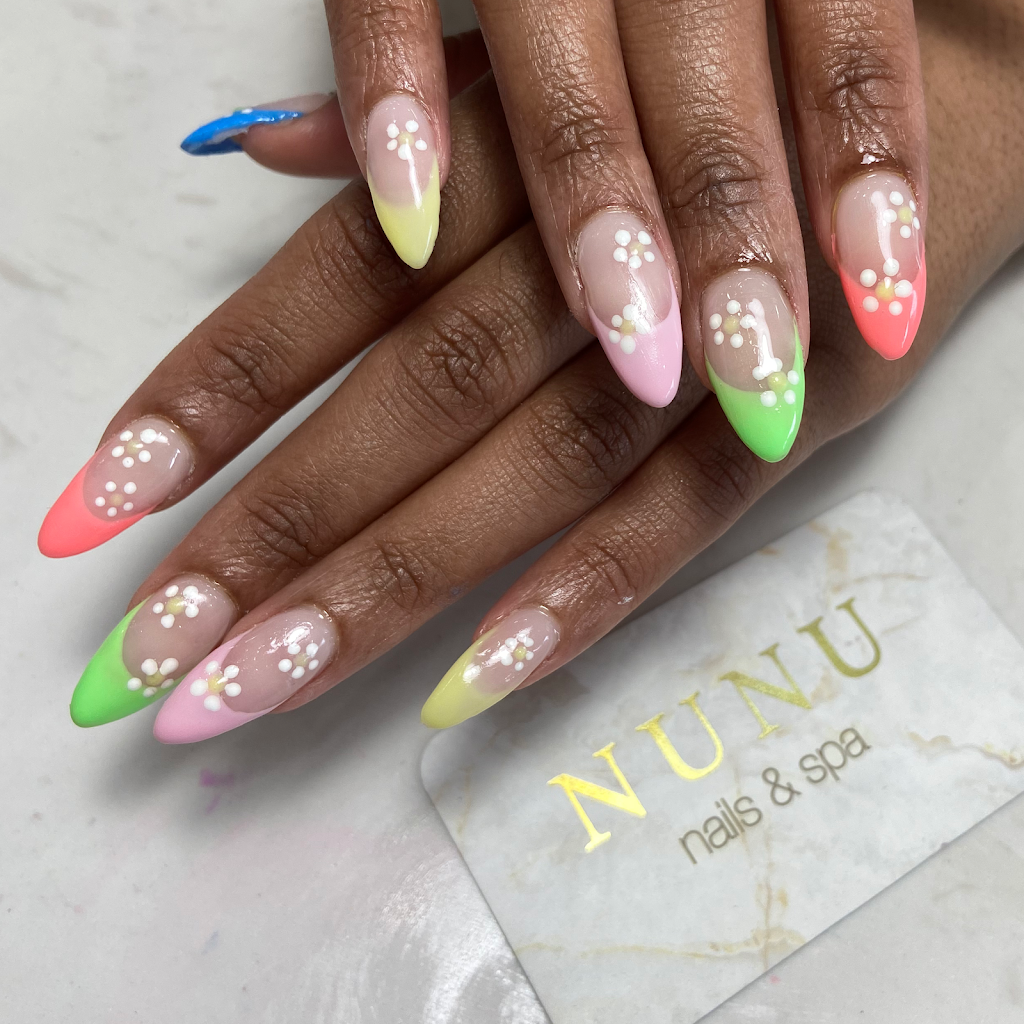 Nu Nu Nails & Spa | 1641 S Olden Ave # 4, Hamilton Township, NJ 08610, USA | Phone: (609) 888-1742