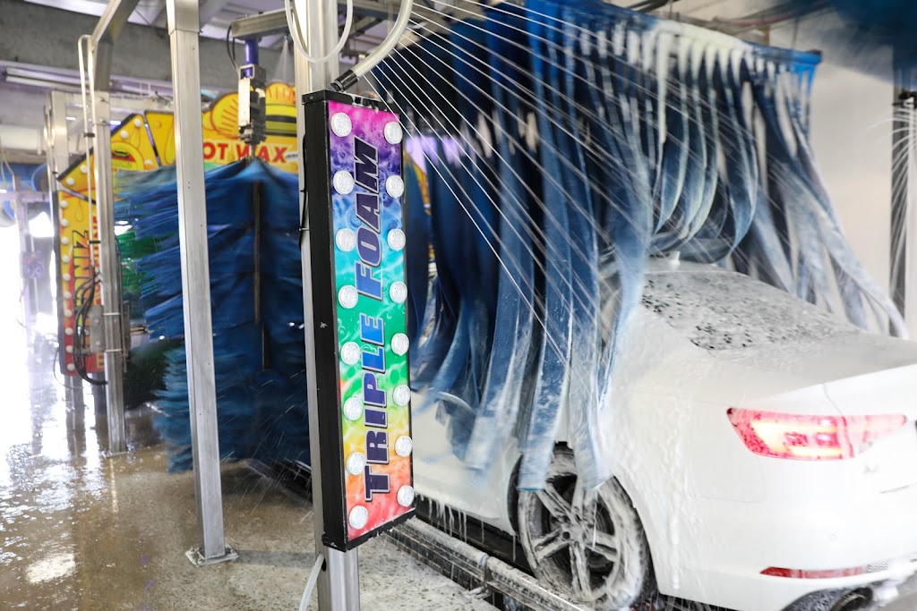 Clean & Green Car Wash | 3950 FM2181, Hickory Creek, TX 75065, USA | Phone: (940) 279-4447