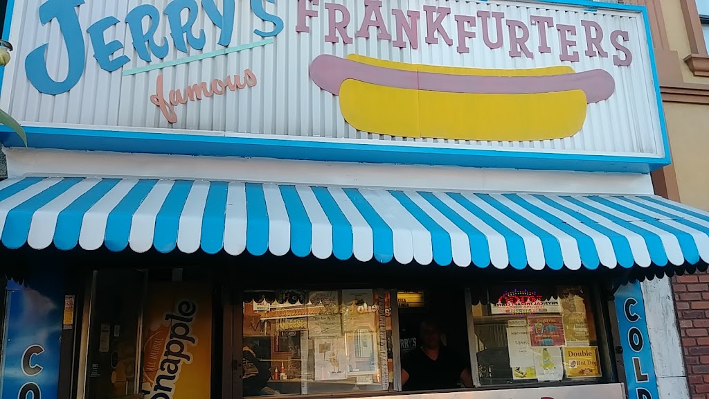 Jerrys Famous Frankfurters | 906 2nd Ave, Elizabeth, NJ 07201, USA | Phone: (908) 355-4242