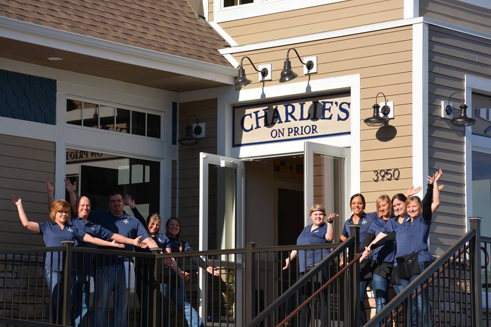 Charlies On Prior | 3950 Green Heights Trail SW, Prior Lake, MN 55372, USA | Phone: (952) 226-5253