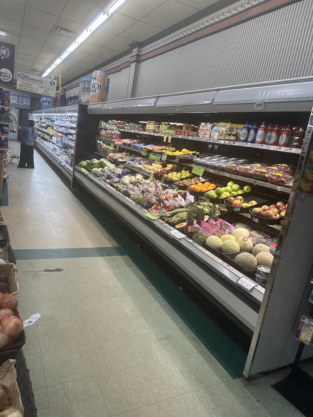 Kennedy Supermarket | 666 E Main St, Kennedy, NY 14747, USA | Phone: (716) 267-2652