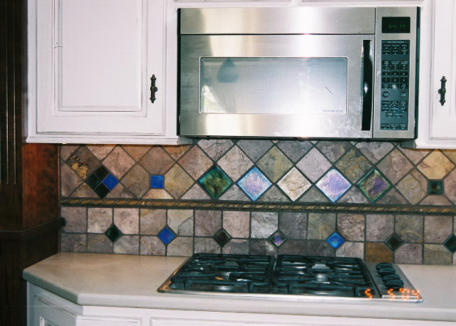 Custom Stone Tile | 6500 Metcalf Ave, Mission, KS 66202, USA | Phone: (816) 588-6095