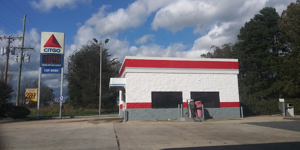 Citgo | 2410 N Fayetteville St, Asheboro, NC 27203, USA | Phone: (336) 672-7395