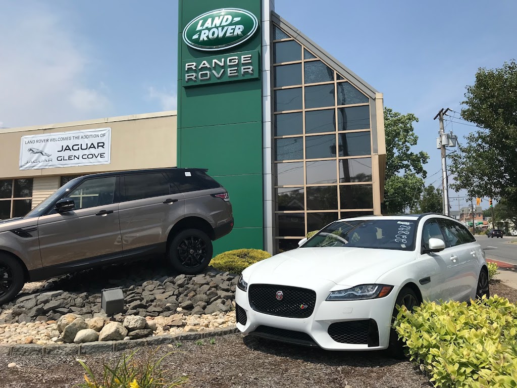 Jaguar Glen Cove | 70 Cedar Swamp Rd, Glen Cove, NY 11542, USA | Phone: (516) 714-5788