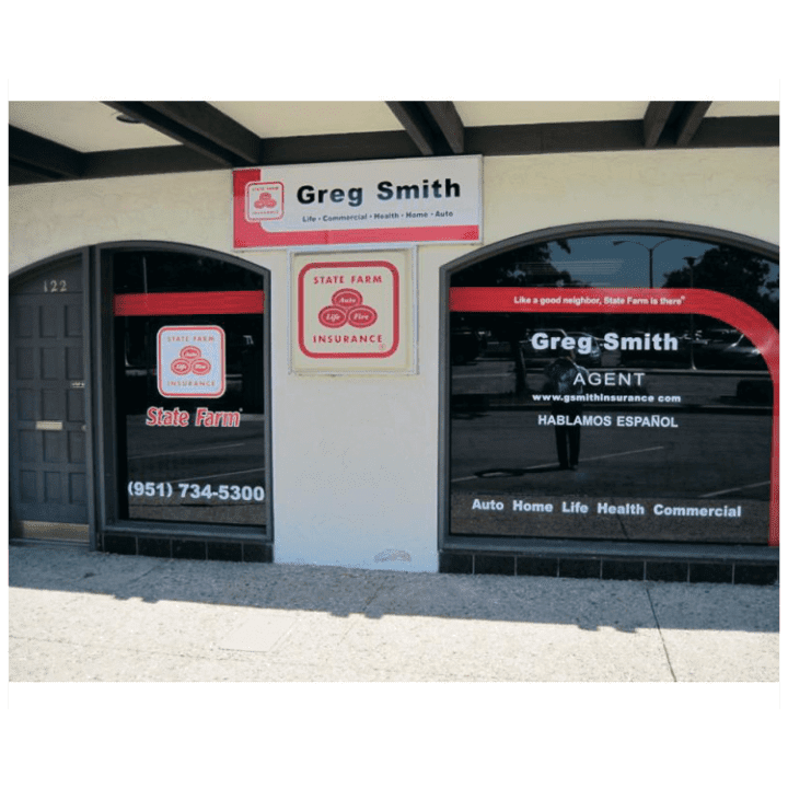 Greg Smith - State Farm Insurance Agent | 122 E 6th St, Corona, CA 92879, USA | Phone: (951) 734-5300