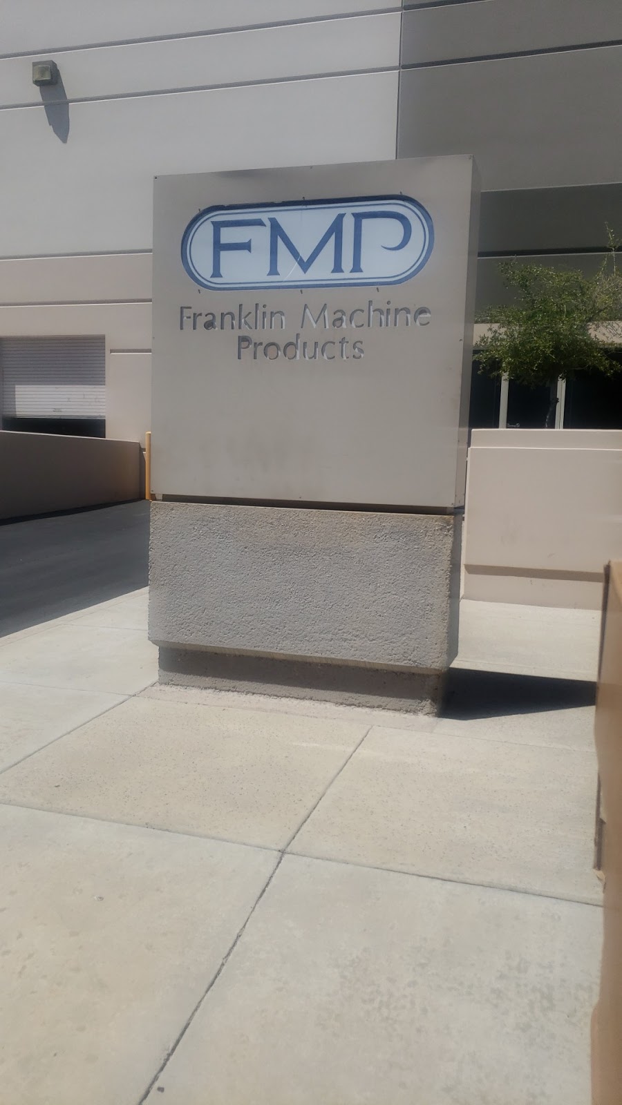 Franklin Machine Products | 839 E Pilot Rd # C, Las Vegas, NV 89119, USA | Phone: (702) 263-2323