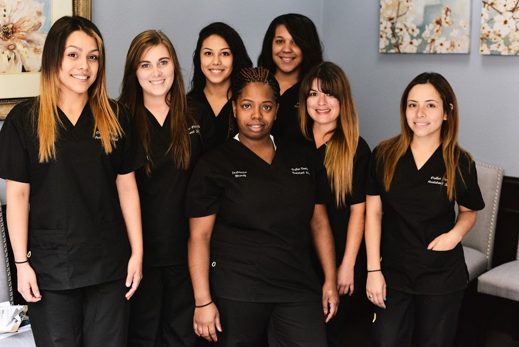 Dallas Dental Assistant School - Plano | 424 Maplelawn Dr, Plano, TX 75075, USA | Phone: (972) 619-9084