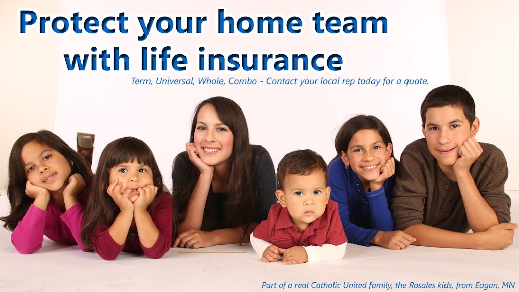 Kendra Turner of Catholic United Financial | 5940 159th Ln NW, Ramsey, MN 55303, USA | Phone: (763) 442-8711