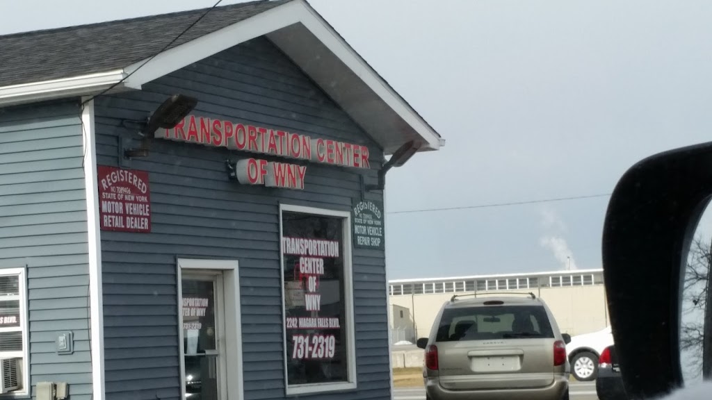 Transportation Center of WNY | 2242 Niagara Falls Blvd, Niagara Falls, NY 14304, USA | Phone: (716) 731-2319