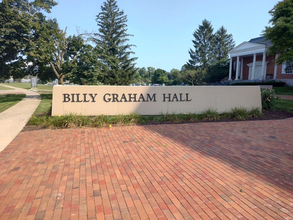 Billy Graham Museum | 500 College Ave, Wheaton, IL 60187, USA | Phone: (630) 752-5960