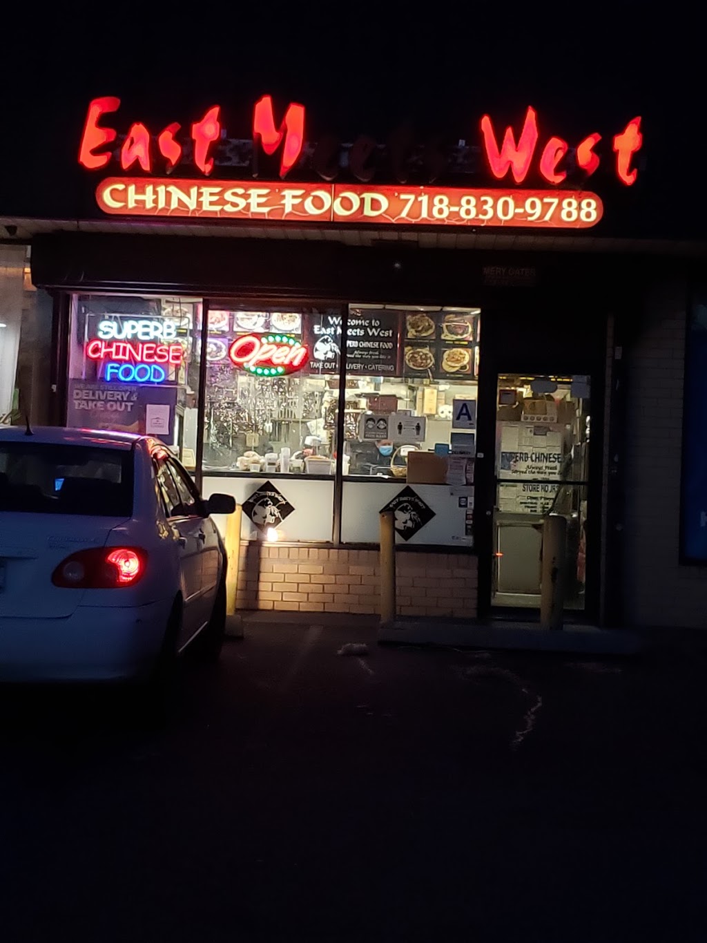East Meets West | 65-07 Woodhaven Blvd, Rego Park, NY 11374, USA | Phone: (718) 830-9788
