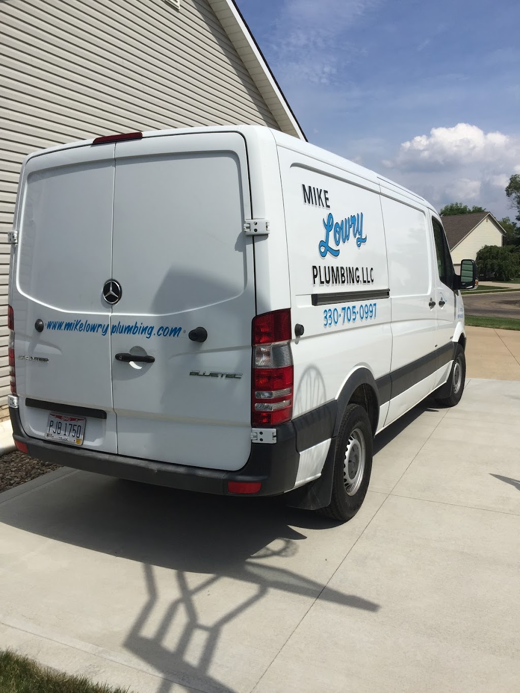 Mike Lowry Plumbing LLC | 7750 Killeen St NW, Massillon, OH 44646, USA | Phone: (330) 705-0997