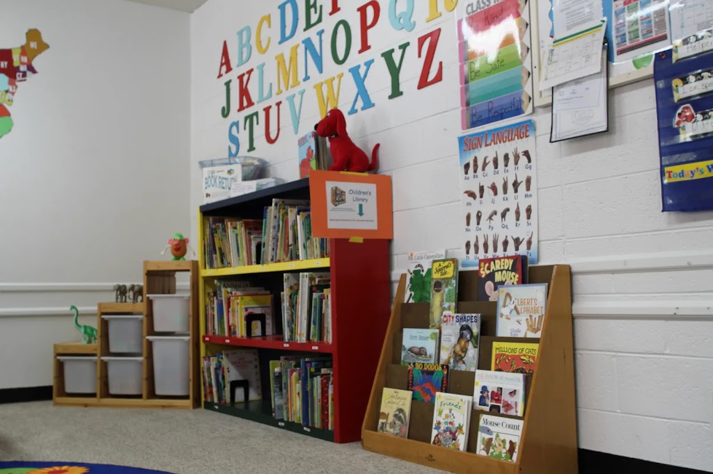 CHUP Co-op Preschool | 24110 Cherry Hill St, Dearborn, MI 48124, USA | Phone: (313) 561-2956