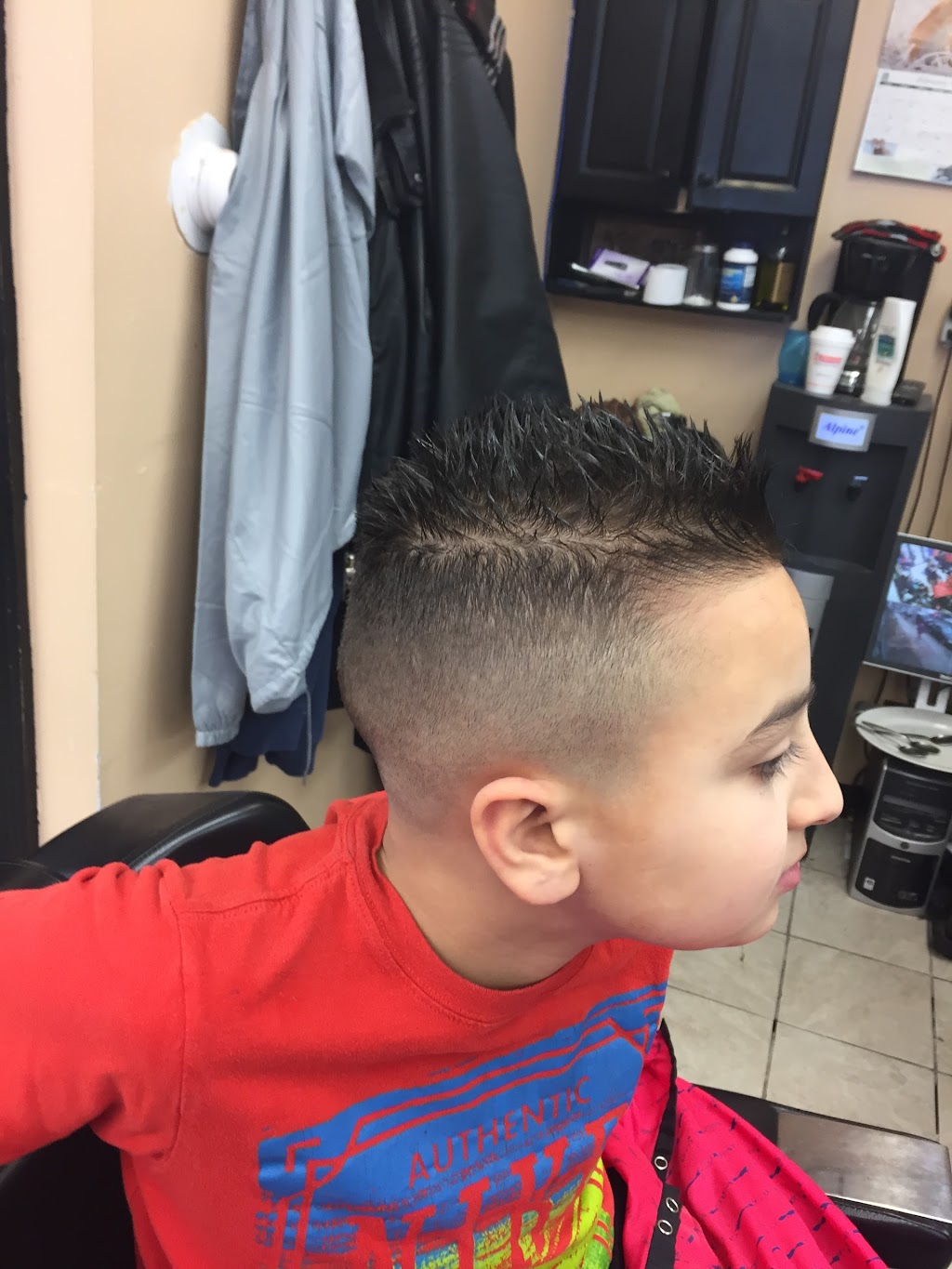 VIP Cutz | 575 Clifton Ave, Clifton, NJ 07011, USA | Phone: (973) 246-3914