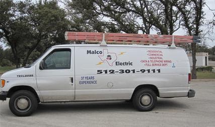 Malco Electric | 10908 US-290, Austin, TX 78737 | Phone: (512) 301-9111