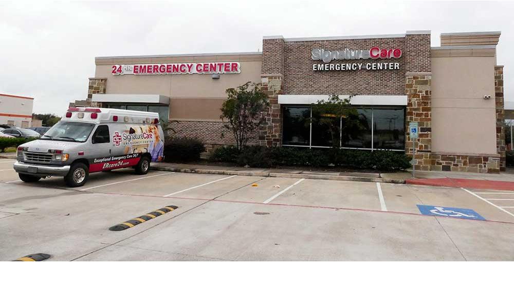 SignatureCare Emergency Center - Emergency Room | 5835 Hwy 6 N, Houston, TX 77084, USA | Phone: (281) 861-0937