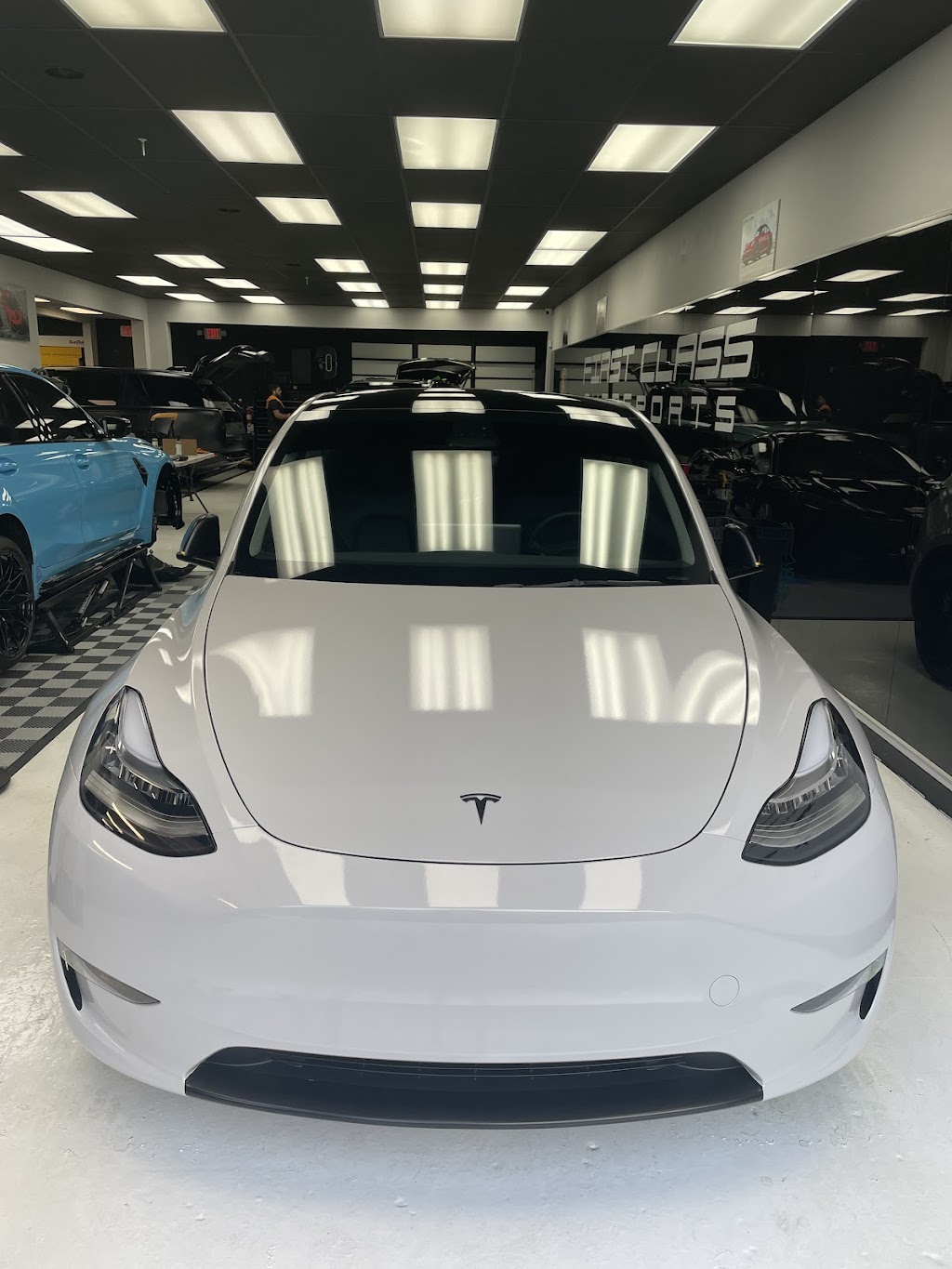 My Tesla Miami | 5820 Commerce Ln, South Miami, FL 33143, USA | Phone: (305) 671-3171