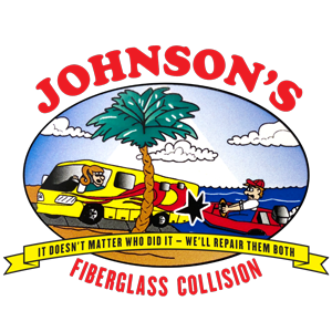 Johnsons Fiberglass Boat & RV Collision Repair | 1045 NW John Jones Dr, Burleson, TX 76028, USA | Phone: (817) 293-1111
