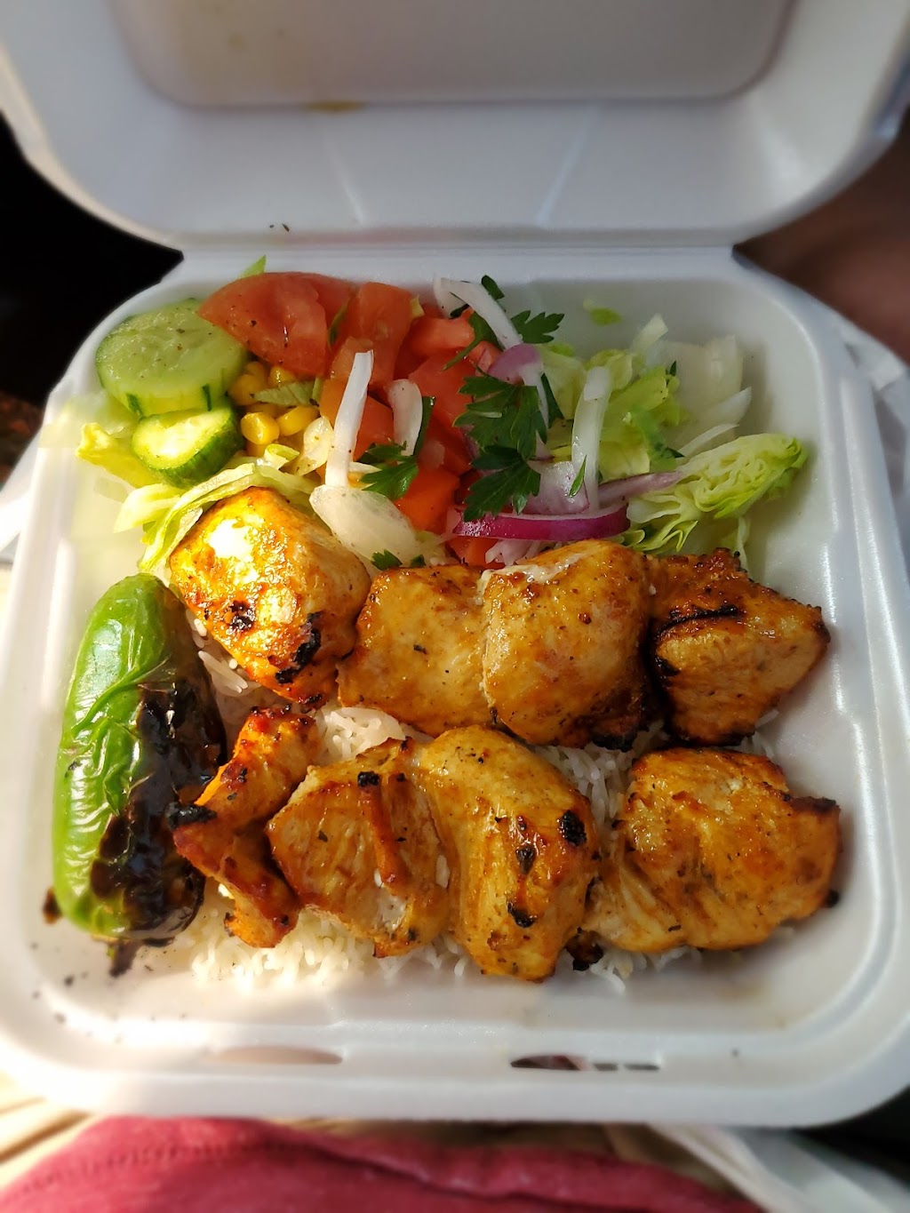 Jabou | Gyros Restaurant | 2531 E Whitmore Ave suite w, Ceres, CA 95307, USA | Phone: (209) 531-2825