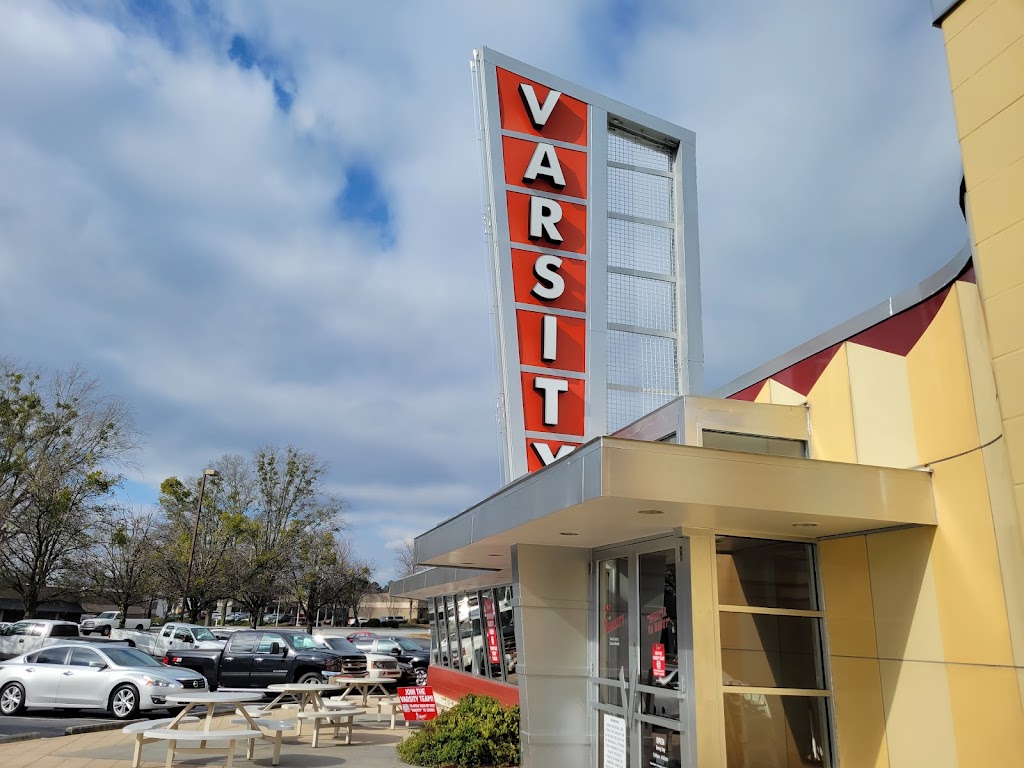 The Varsity | 6045 Dawson Blvd, Norcross, GA 30093, USA | Phone: (770) 840-8519