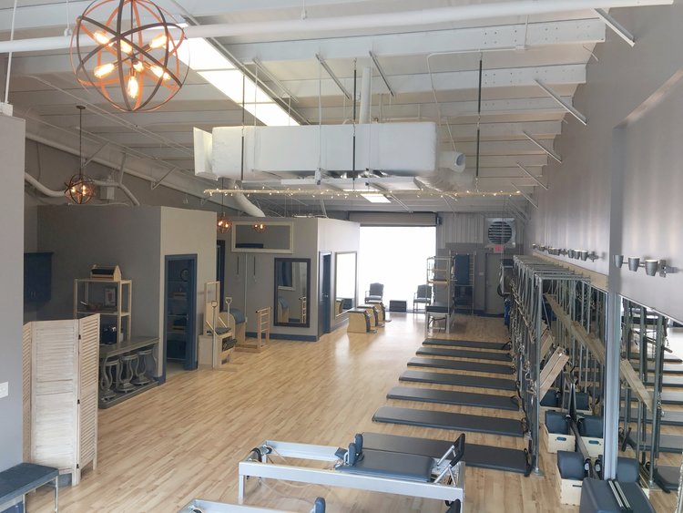 ProperPilates Studio | 301 Kelly Dr #3, Peachtree City, GA 30269, USA | Phone: (678) 561-3872