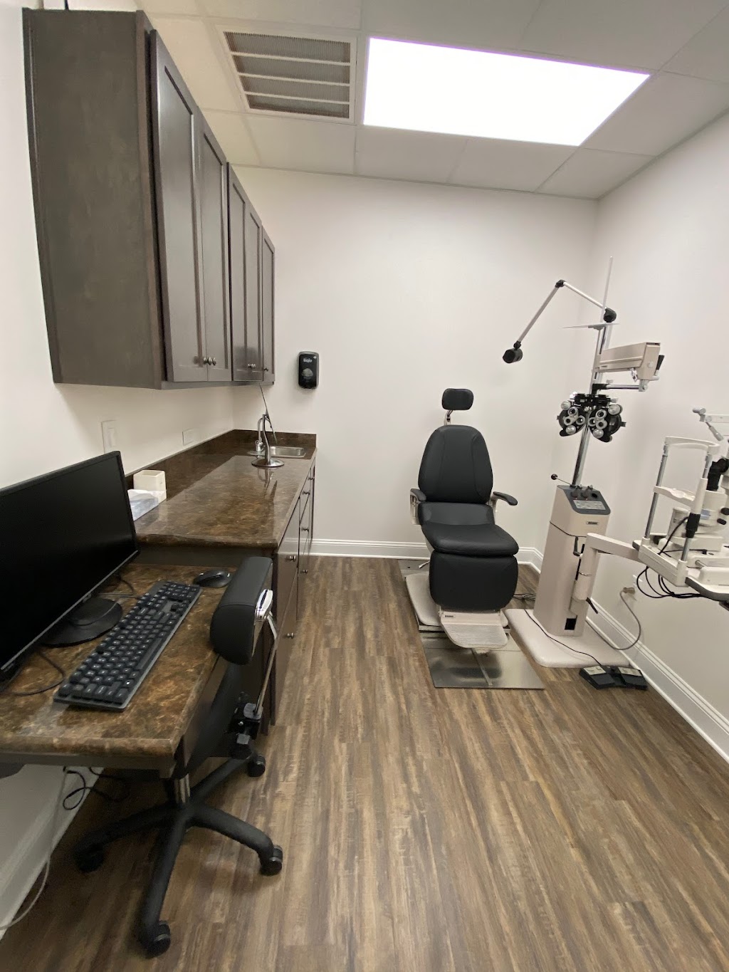 Claritas Eye Care | 7458 US-1 Suite B-105, St. Augustine, FL 32095, USA | Phone: (904) 274-2706