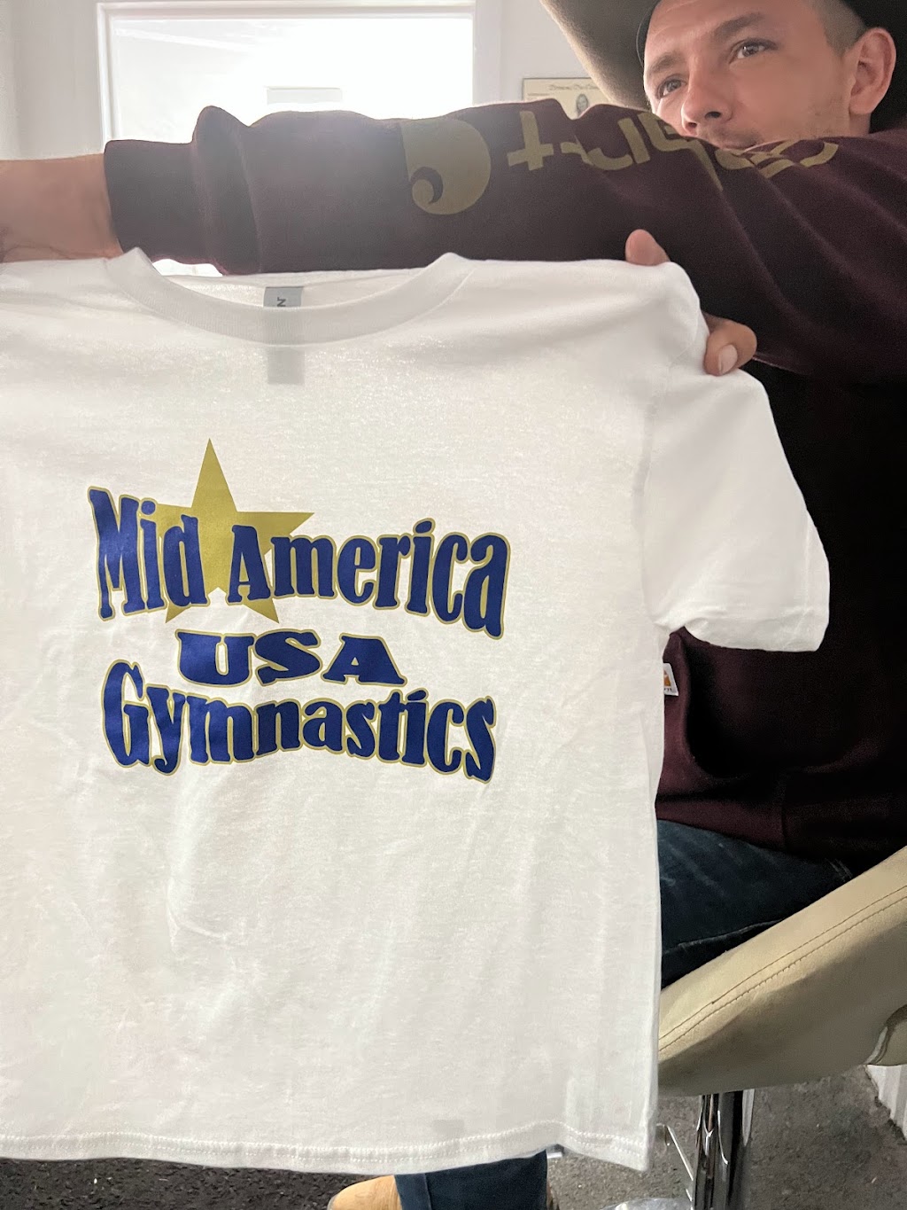 Mid-America Gymnastics Training | 845 E Bradford St, Marion, IN 46952 | Phone: (765) 664-2338