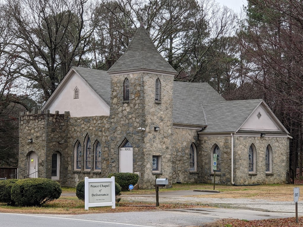 Peace Chapel of Deliverance Garner NC | 1001 W Garner Rd, Garner, NC 27529 | Phone: (828) 777-4861