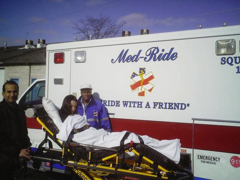 Medical Ride Ambulance Service | 2443 Scioto Harper Dr, Columbus, OH 43204, USA | Phone: (614) 471-4849