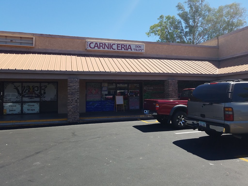 Don "Filos" Super Carniceria | 1531 E Apache Blvd, Tempe, AZ 85281 | Phone: (480) 966-0026