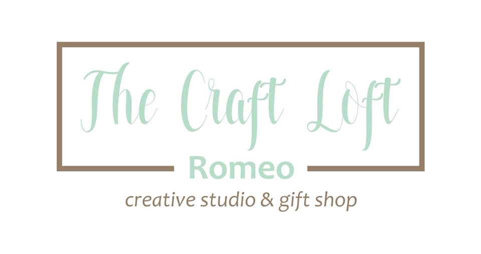 The Craft Loft - Romeo | 67300 Van Dyke ste b, Washington, MI 48095, USA | Phone: (810) 602-8926