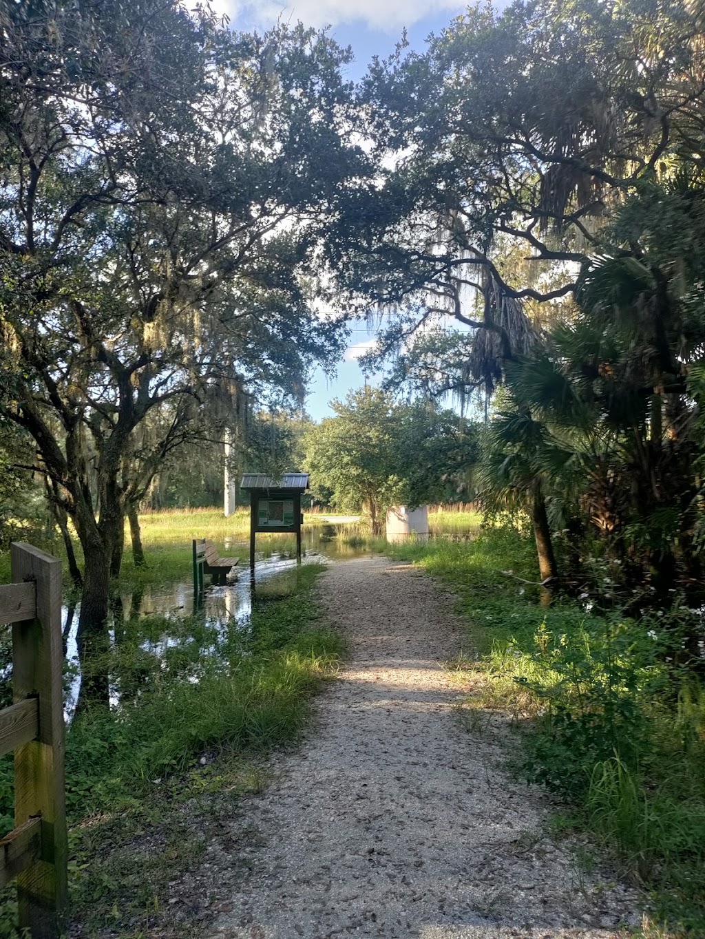 Myakkahatchee Creek Environmental Park | 6968 Reisterstown Rd, North Port, FL 34291, USA | Phone: (941) 861-5000