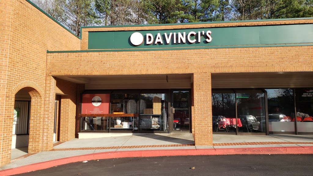 DaVincis Pizzeria- Sandy Springs | 2090 Dunwoody Club Dr Suite 121, Sandy Springs, GA 30350, USA | Phone: (770) 730-8779