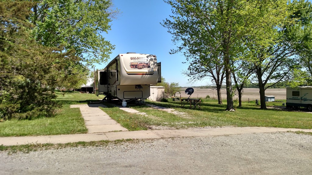 Hoyle North 77 RV Park | 3800 N 6th St, Beatrice, NE 68310, USA | Phone: (402) 228-3125