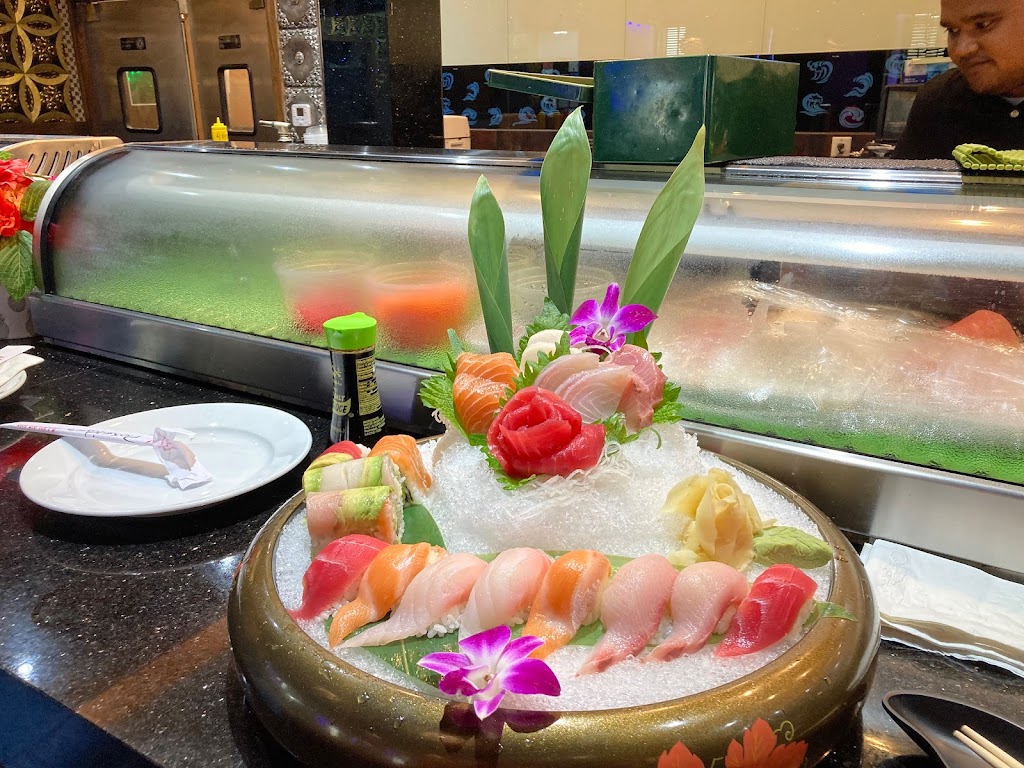 Poseidon Sushi & Hibachi Portland Texas | 2015 US-181 suite 300, Portland, TX 78374, USA | Phone: (361) 387-1605