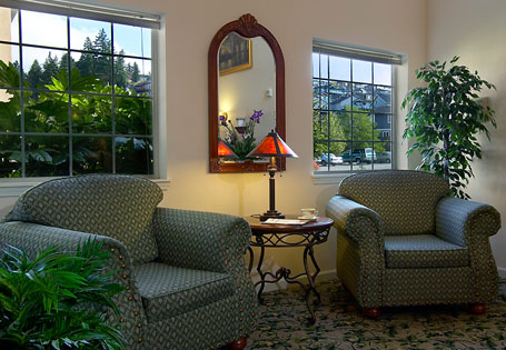 Columbia Ridge Senior Living | 2300 W 9th St, Washougal, WA 98671, USA | Phone: (360) 553-0935