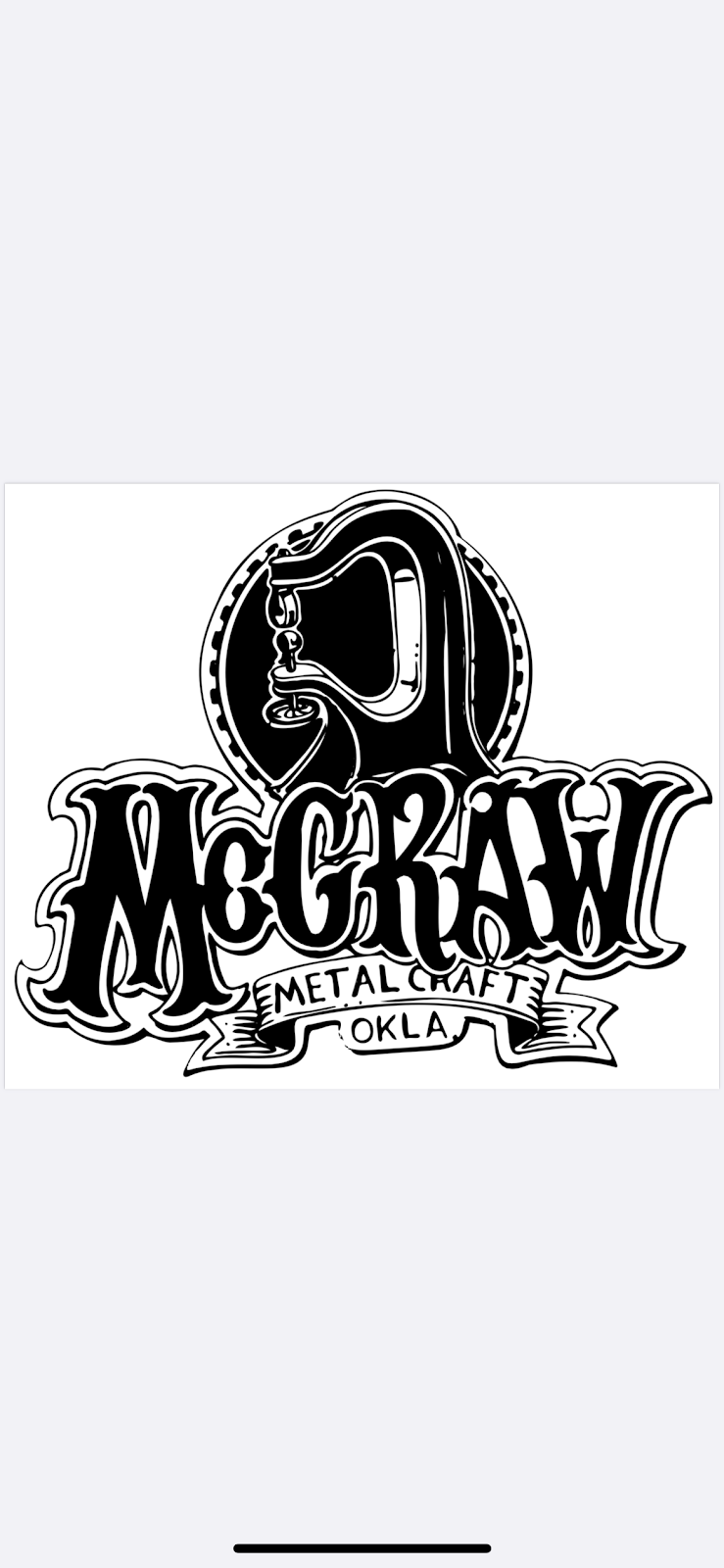 McGraw Metalcraft | 501 W Poplar St, Fort Gibson, OK 74434, USA | Phone: (405) 760-0839