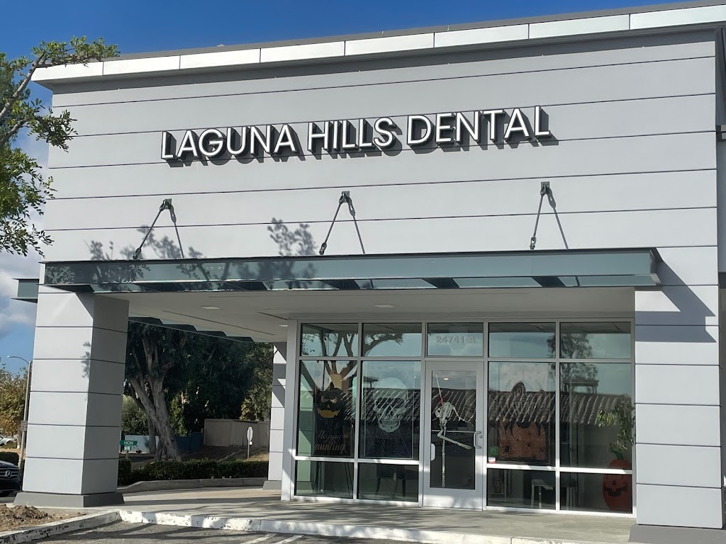 Laguna Hills Dental | 24741 Alicia Pkwy Suite A, Laguna Hills, CA 92653, USA | Phone: (949) 855-0450
