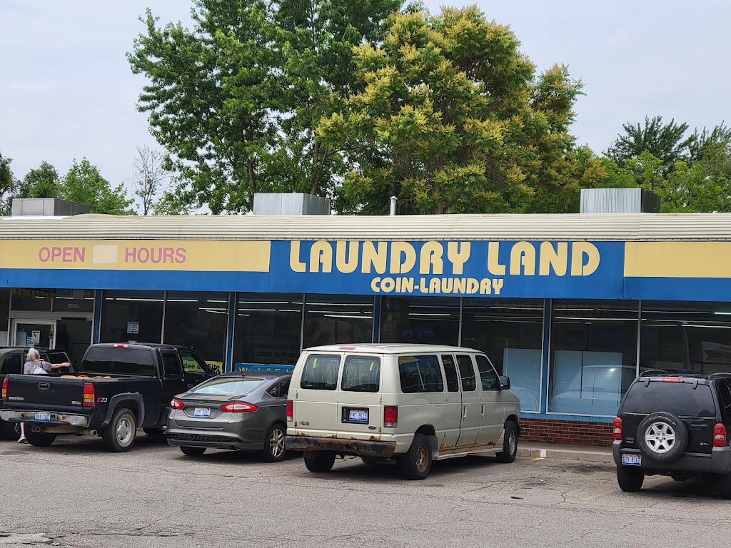 Laundry Land | 1005 E Michigan Ave, Ypsilanti, MI 48198, USA | Phone: (734) 482-6280