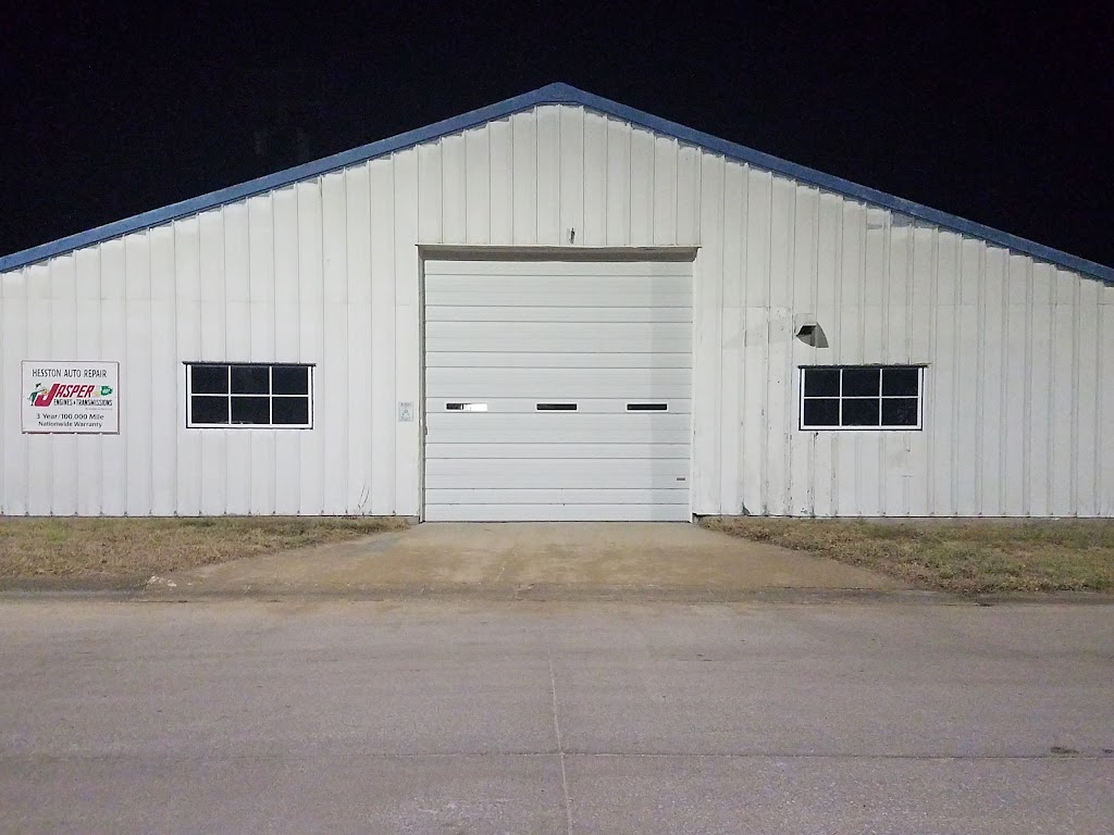 Hesston Auto Repair | 112 N Old US Hwy 81, Hesston, KS 67062, USA | Phone: (620) 327-4400