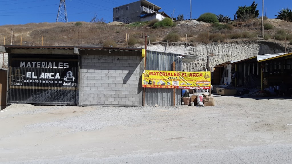 Materiales El Arca | Sin nombre No. 11 L-15, Maclovio Rojas, 22254 Tijuana, B.C., Mexico | Phone: 664 404 5510 Materiales El Arca | Sin nombre No. 11 L-15, Maclovio Rojas, 22254 Tijuana, B.C., Mexico | Phone: 664 404 5510