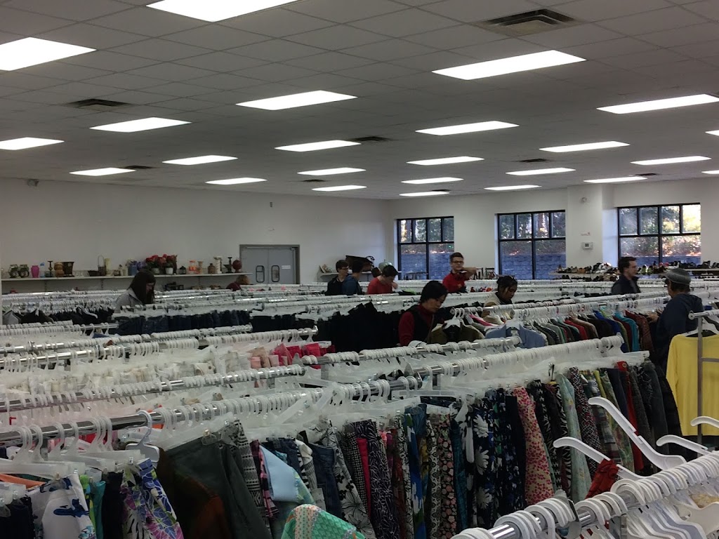 Goodwill Industries of Eastern NC, Inc. - Apex | 1150 W Williams St, Apex, NC 27502, USA | Phone: (919) 362-5630