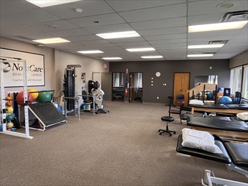 NovaCare Rehabilitation in partnership with OhioHealth - Worthington | 730 Mt Airyshire Blvd Suite C, Columbus, OH 43235, USA | Phone: (614) 888-7288