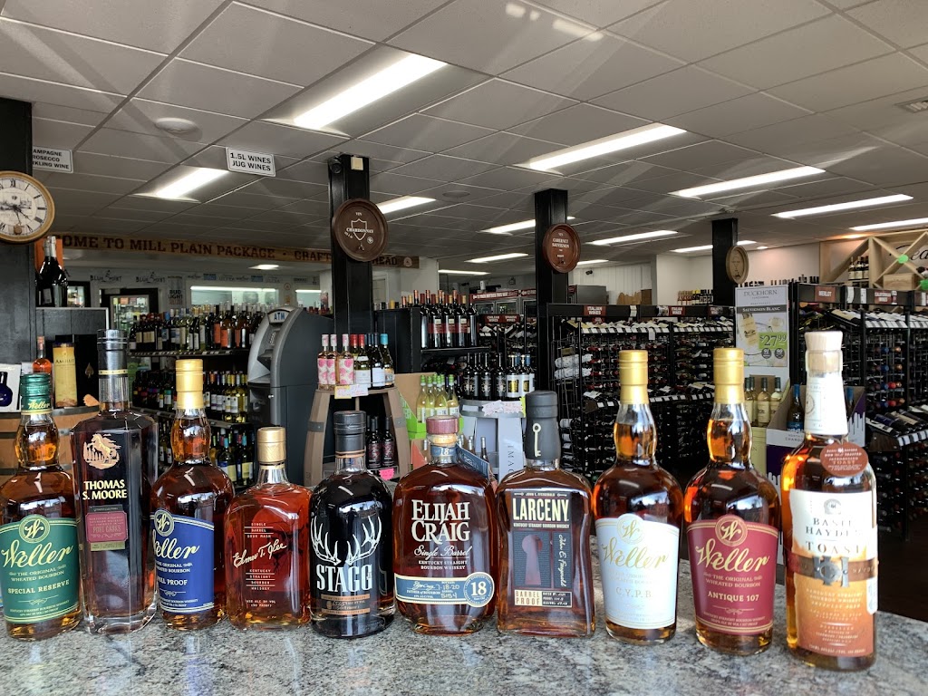 Mill Plain Package Store | 71 Mill Plain Rd, Danbury, CT 06811, USA | Phone: (203) 748-0776
